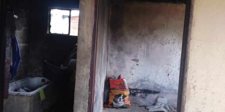 URGENT CALL FOR HELP: Family of 7 Living in Deplorable Conditions in Meqheleng
