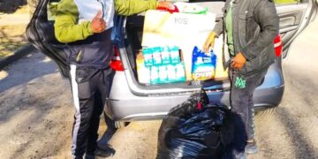 NGAKA EA LEHAE E BUSETSA SECHABENG: DR. CHARITABLE INITIATIVE YA NCHABELENG