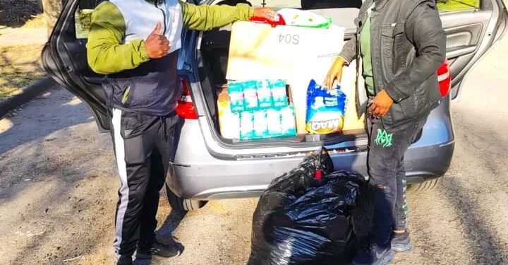 NGAKA EA LEHAE E BUSETSA SECHABENG: DR. CHARITABLE INITIATIVE YA NCHABELENG
