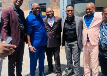 Grand Opening of House of Praise Ministries’ New Building