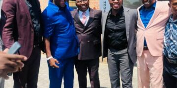 Grand Opening of House of Praise Ministries’ New Building