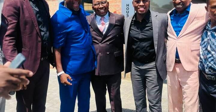 Grand Opening of House of Praise Ministries’ New Building