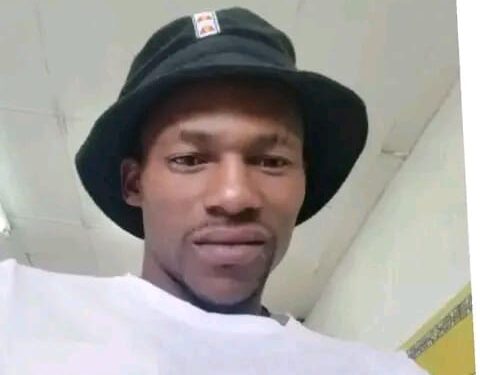 URGENT – MISSING PERSON ALERT