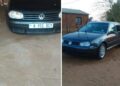 URGENT APPEAL: Stolen Vehicle Alert in Welkom