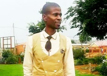 THABANG “BOET THABI” ROBERT KGAUTA: AN INSPIRING ENTREPRENEUR