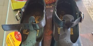 Meqheleng Community Rallies Behind Learners with Uniforms and Shoes