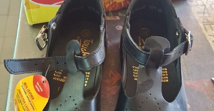 Meqheleng Community Rallies Behind Learners with Uniforms and Shoes