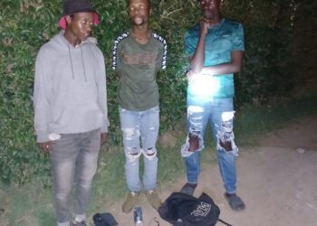 Meqheleng Community Takes Charge of Safety: Night Patrols Lead to Arrests