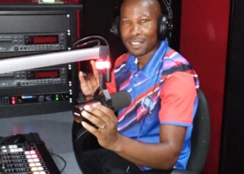 PADI MASUPE – A BROADCASTING VETERAN WITH A PASSION FOR COMMUNITY DEVELOPMENT