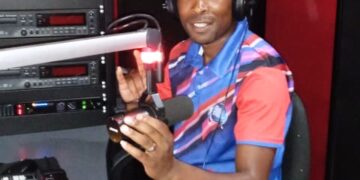 PADI MASUPE – A BROADCASTING VETERAN WITH A PASSION FOR COMMUNITY DEVELOPMENT