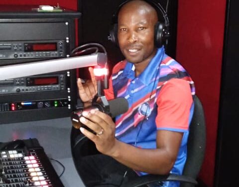 PADI MASUPE – A BROADCASTING VETERAN WITH A PASSION FOR COMMUNITY DEVELOPMENT