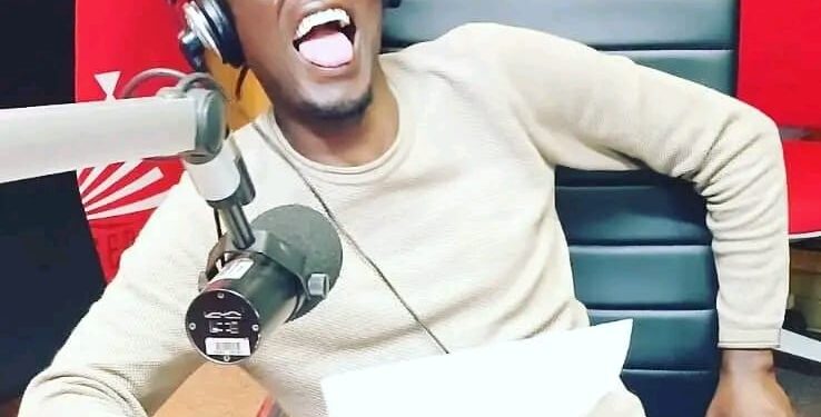 PROFILE: PONTO WA CELEBO LESEDI FM RADIO PRESENTER