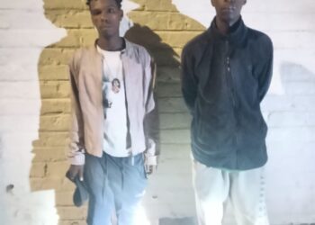 MEQHELENG VOLUNTEER PATROLLERS FOIL ROBBERY, RECOVER STOLEN GOODS