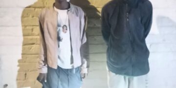 MEQHELENG VOLUNTEER PATROLLERS FOIL ROBBERY, RECOVER STOLEN GOODS