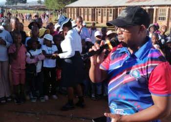 SETSOTO FM TAKES IT TO THE PEOPLE!