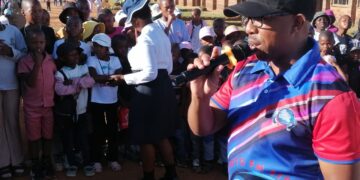 SETSOTO FM TAKES IT TO THE PEOPLE!