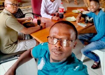 FICKSBURG MINISTERS COUNCIL SETS SIGHTS ON SOCIAL AND SPIRITUAL CHANGE