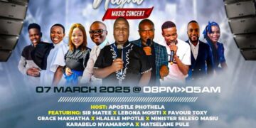 JOIN THE WORSHIP EXPERIENCE OF A LIFETIME!