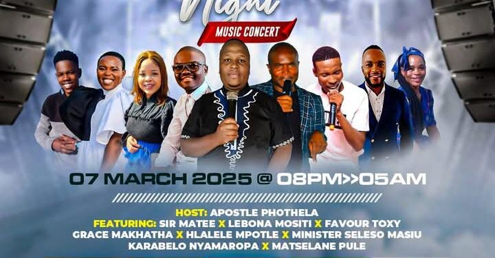 JOIN THE WORSHIP EXPERIENCE OF A LIFETIME!