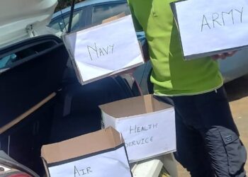 COUNCILOR LEFU MOTLOENYA’S SELFLESS EFFORTS BEAR FRUIT FOR YOUTHSetsoto Local Municipality, Free State – In a heartwarming display of dedication and community service, Ward 13 Councilor Lefu Motloenya has successfully assisted 510 youth in applying and submitting forms for the South African National Defense Force (SANDF).