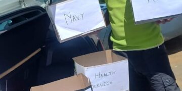 COUNCILOR LEFU MOTLOENYA’S SELFLESS EFFORTS BEAR FRUIT FOR YOUTHSetsoto Local Municipality, Free State – In a heartwarming display of dedication and community service, Ward 13 Councilor Lefu Motloenya has successfully assisted 510 youth in applying and submitting forms for the South African National Defense Force (SANDF).