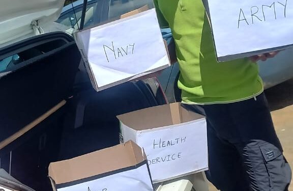 COUNCILOR LEFU MOTLOENYA’S SELFLESS EFFORTS BEAR FRUIT FOR YOUTHSetsoto Local Municipality, Free State – In a heartwarming display of dedication and community service, Ward 13 Councilor Lefu Motloenya has successfully assisted 510 youth in applying and submitting forms for the South African National Defense Force (SANDF).