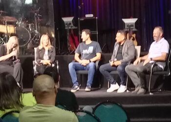 ARC GATHER MEETING INSPIRES LOCAL CHURCH LEADERSThe Baptist Church in Bloemfontein was abuzz with excitement as the Association of Related Churches (ARC) hosted a Gather meeting, bringing together pastors and their teams from across the region.