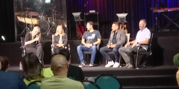 ARC GATHER MEETING INSPIRES LOCAL CHURCH LEADERSThe Baptist Church in Bloemfontein was abuzz with excitement as the Association of Related Churches (ARC) hosted a Gather meeting, bringing together pastors and their teams from across the region.