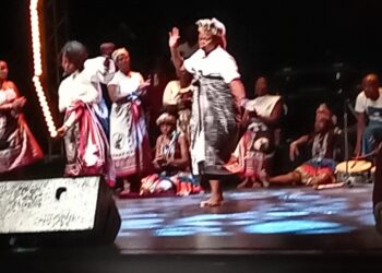 MEMORIAL SERVICE FOR PESA PHEKO: ARTISTS PAY TRIBUTE TO FALLEN THEATER LEGEND