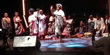 MEMORIAL SERVICE FOR PESA PHEKO: ARTISTS PAY TRIBUTE TO FALLEN THEATER LEGEND