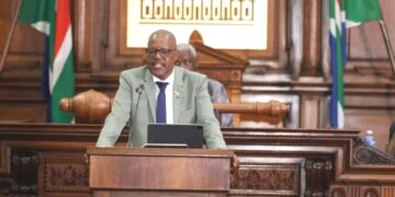 MEC Ketso Makume Presents Pro-Growth Budget