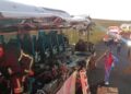 10 people killed, several injured in Free State crash between bus, truck