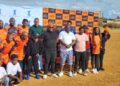 Premier Letsoha-Mathae Graces Annual Easter Soccer and Netball Tournament