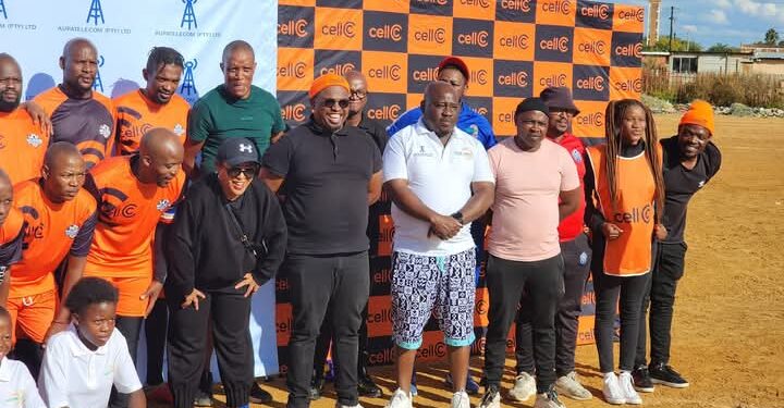 Premier Letsoha-Mathae Graces Annual Easter Soccer and Netball Tournament